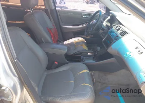 2002 Honda Accord 3.0 Ex from USA, damaged, VIN 1HGCG16542A037388